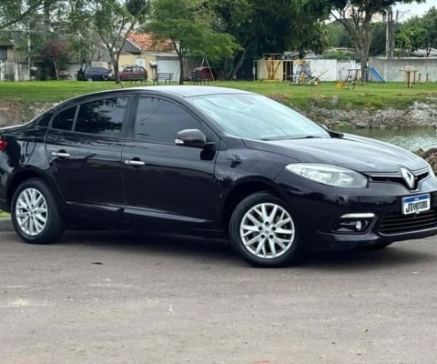 RENAULT FLUENCE DYN20M 2015