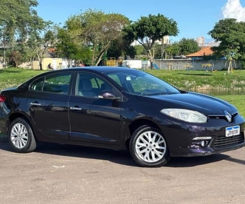 RENAULT FLUENCE DYN20M 2015