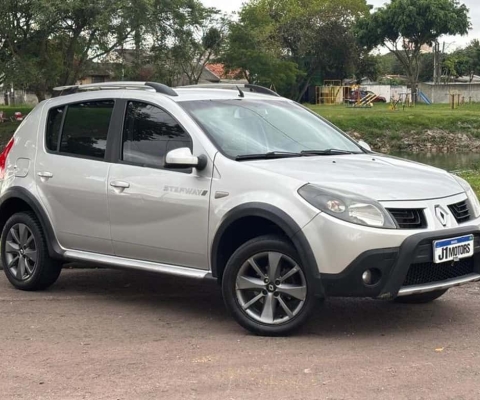 RENAULT SANDERO STEPWAY 2011