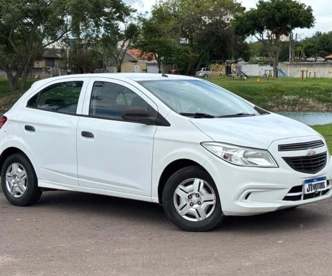 CHEVROLET ONIX 1.0MT LS 2016