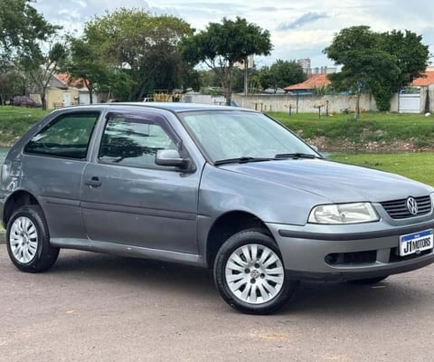 VOLKSWAGEN GOL 1.0 2004