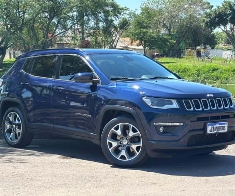 JEEP COMPASS LONGITUDE F 2019