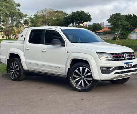 VOLKSWAGEN AMAROK CD 4X4 HIGH 2018