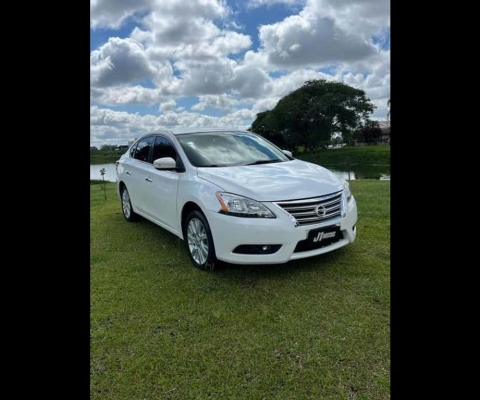 NISSAN SENTRA 20SL CVT 2015