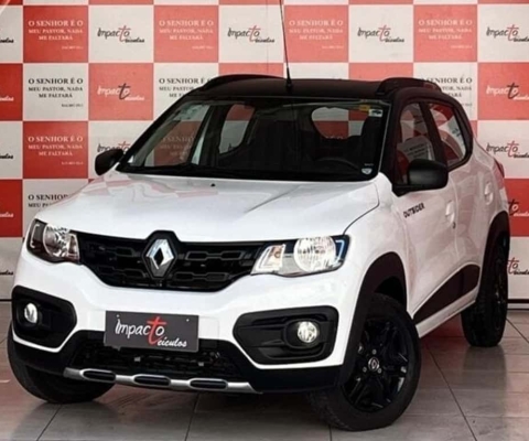 Renault Kwid 2022 1.0 12v sce flex outsider manual