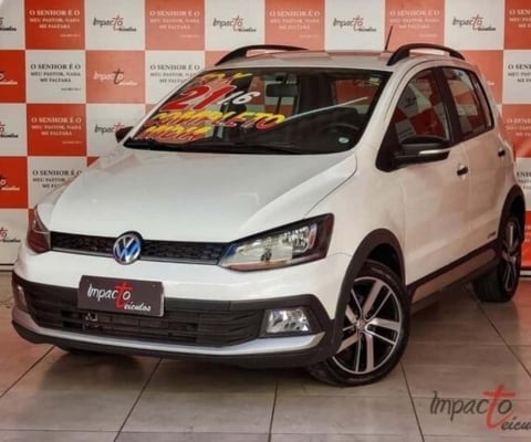 Volkswagen Fox 2021 1.6 msi total flex xtreme 4p manual