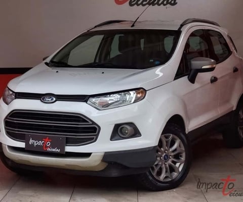 Ford Ecosport 2015 1.6 freestyle 16v flex 4p manual