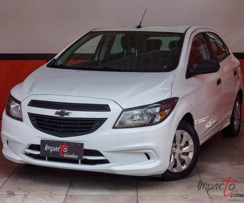 Chevrolet Onix 2019 1.0 mpfi joy 8v flex 4p manual