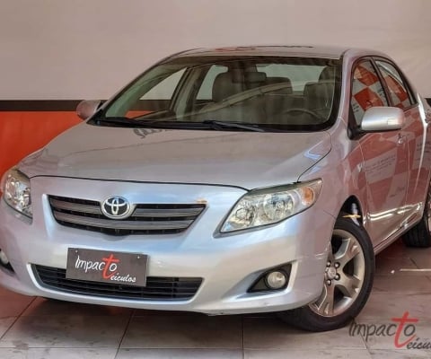 Toyota Corolla 2011 2.0 xei 16v flex 4p automático