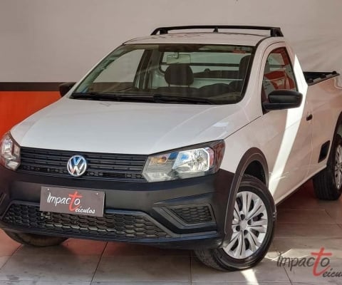 Volkswagen Saveiro 2022 1.6 msi robust cs 8v flex 2p manual