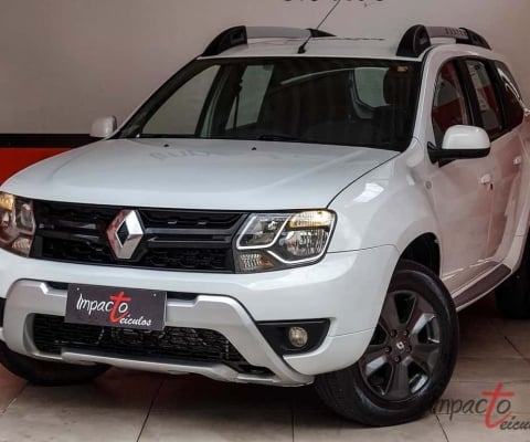 Renault Duster 2016 2.0 dynamique 4x2 16v flex 4p manual