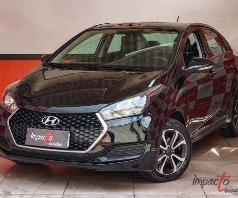 Hyundai Hb20s 2019 1.0 comfort plus 12v flex 4p manual