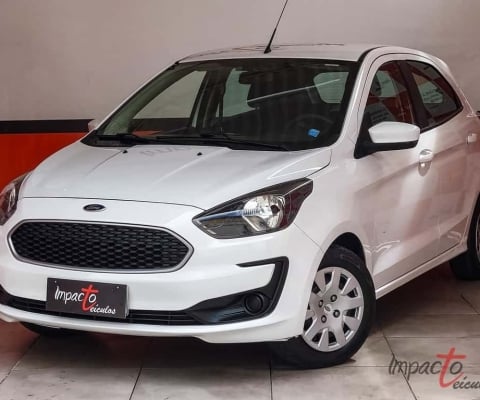 Ford Ka 2021 1.0 ti-vct flex se manual