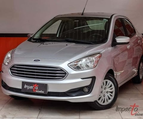 Ford Ka 2019 1.5 ti-vct flex se sedan manual