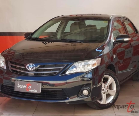 Toyota Corolla 2013 2.0 xei 16v flex 4p automático