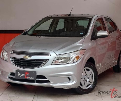 Chevrolet Onix 2015 1.0 mpfi lt 8v flex 4p manual