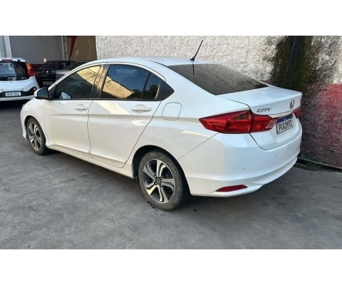 Honda City 2015 1.5 lx 16v flex 4p automático