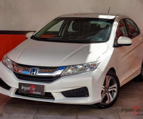 Honda City 2015 1.5 lx 16v flex 4p automático