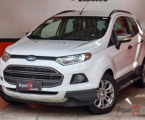 Ford Ecosport 2016 1.6 freestyle 16v flex 4p powershift