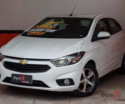 Chevrolet Onix 2018 1.4 mpfi ltz 8v flex 4p automático