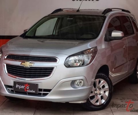 Chevrolet Spin 2016 1.8 ltz 8v flex 4p automático