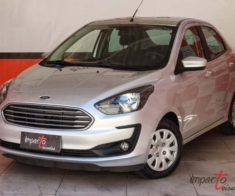 Ford Ka 2021 1.0 ti-vct flex se sedan manual