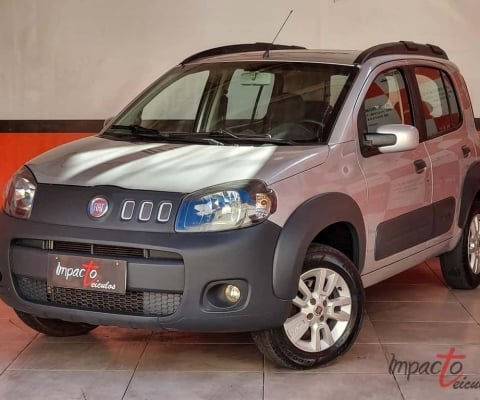 Fiat Uno 2013 1.4 evo way 8v flex 4p manual