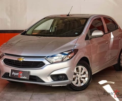 Chevrolet Onix 2017 1.0 mpfi lt 8v flex 4p manual