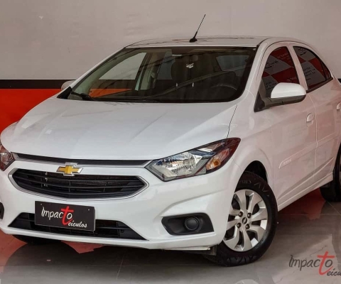 Chevrolet Onix 2017 1.0 mpfi lt 8v flex 4p manual