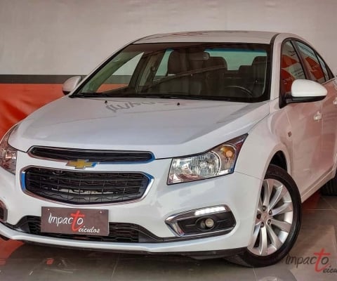 Chevrolet Cruze 2015 1.8 lt 16v flex 4p automático