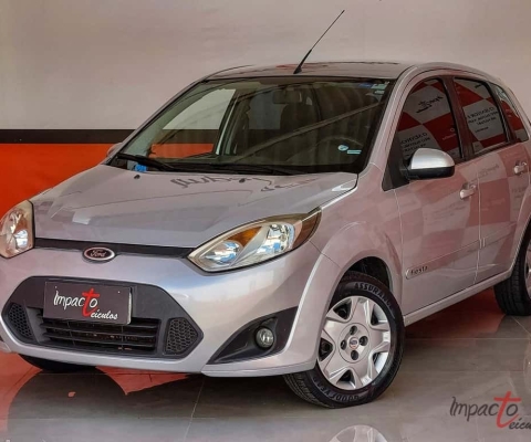 Ford Fiesta 2014 1.6 rocam se 8v flex 4p manual