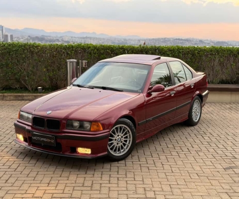 Bmw 325i 1993 2.5 sedan 24v gasolina 4p manual