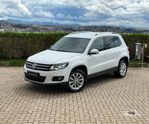 Volkswagen Tiguan 2014 2.0 tsi 16v turbo gasolina 4p tiptronic