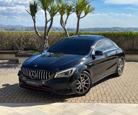 Mercedes-benz Cla 250 2018 2.0 cgi gasolina sport 4matic 7g-dct