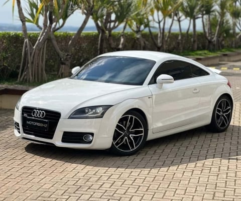 Audi Tt 2012 2.0 tfsi coupé 16v gasolina 2p s-tronic