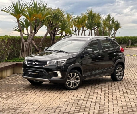 Chery Tiggo 2 2020 1.5 mpfi 16v flex act 4p automático