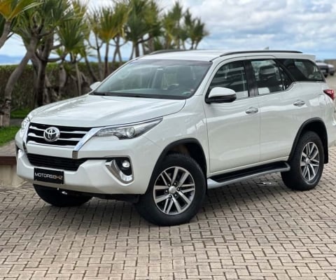 Toyota Hilux sw4 2019 2.8 srx 4x4 16v turbo intercooler diesel 4p automático