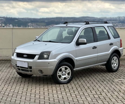 Ford Ecosport 2004 2.0 xlt 16v gasolina 4p manual