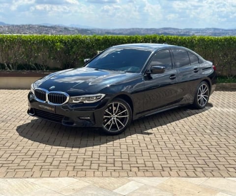 Bmw 320i 2020 2.0 16v turbo gasolina sport gp automático