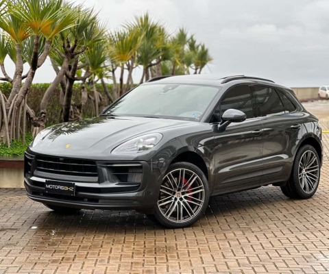 Porsche Macan 2023 2.9 v6 biturbo gasolina s pdk