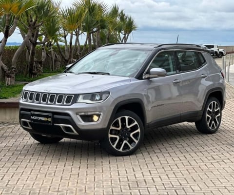 Jeep Compass 2021 2.0 16v diesel limited 4x4 automático