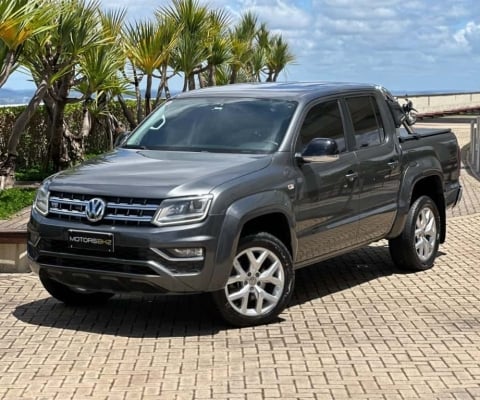 Volkswagen Amarok 2018 3.0 v6 tdi diesel highline cd 4motion automático