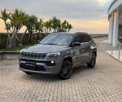 Jeep Compass 2023 1.3 t270 turbo flex s at6