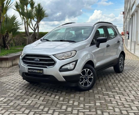 Ford Ecosport 2020 1.5 ti-vct flex se direct automático