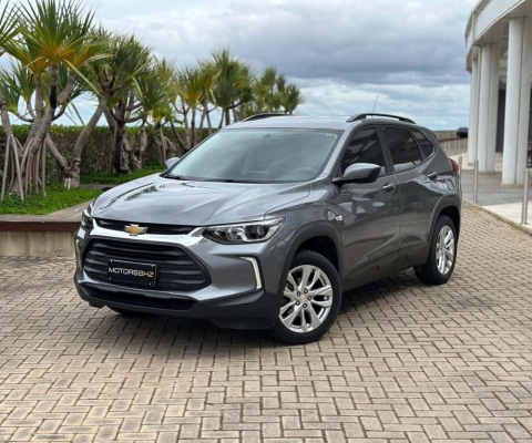 Chevrolet Tracker 2021 1.0 turbo flex ltz automático