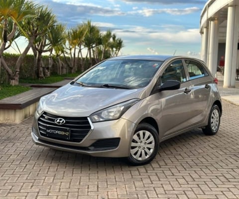 Hyundai Hb20 2016 1.0 comfort 12v flex 4p manual