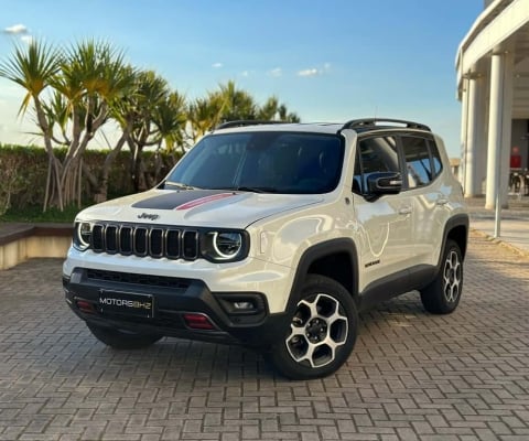 Jeep Renegade 2024 1.3 t270 turbo flex trailhawk 4x4 at9