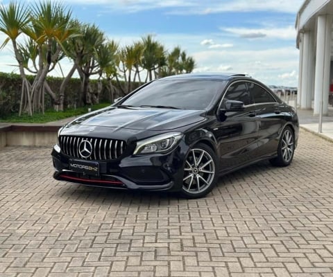 Mercedes-benz Cla 250 2018 2.0 cgi gasolina sport 4matic 7g-dct