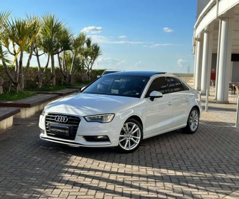 Audi A3 2014 1.8 tfsi sedan ambition 16v 180cv gasolina 4p automático