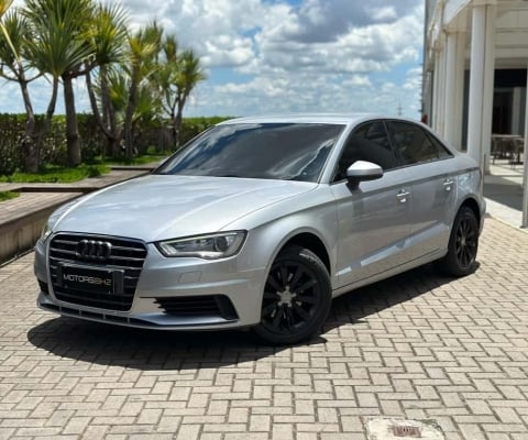 Audi A3 2016 1.4 tfsi sedan attraction 16v gasolina 4p s-tronic